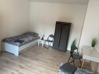 Renovierte Monteurzimmer in Gehrden