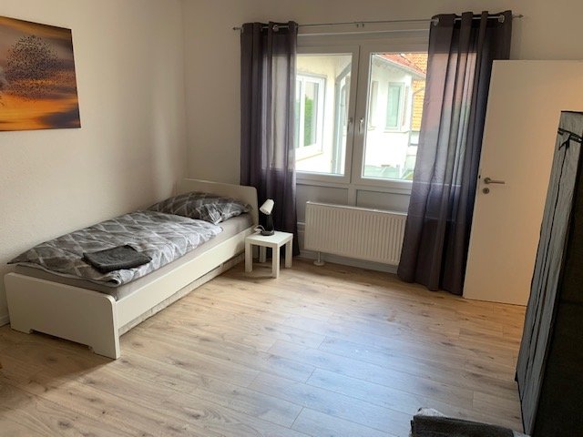 Renovierte Monteurzimmer in Gehrden