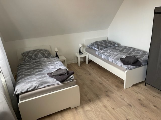 Renovierte Monteurzimmer in Gehrden