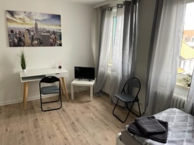 Renovierte Monteurzimmer in Gehrden