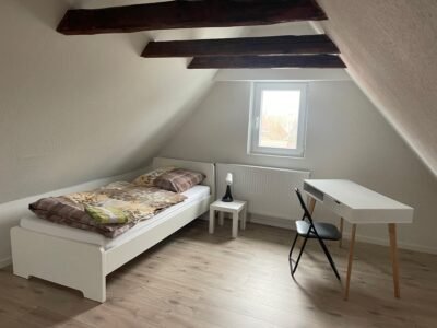 Renovierte Monteurzimmer in Gehrden