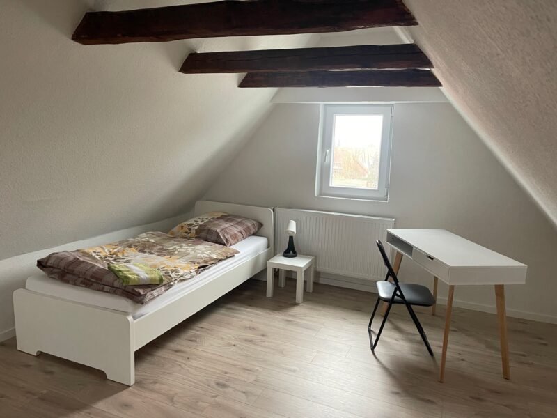 Renovierte Monteurzimmer in Gehrden