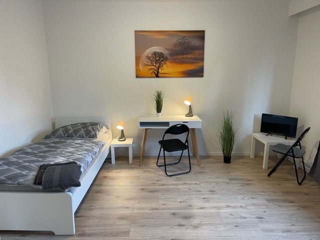 Renoviertes Gästehaus