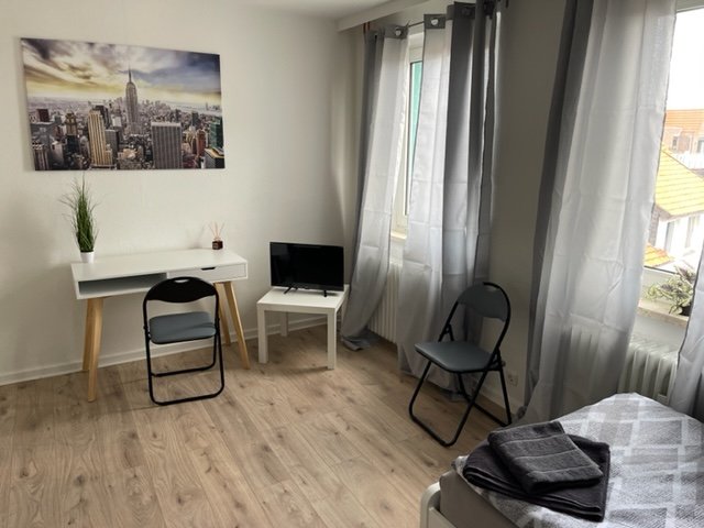 Renoviertes Gästehaus