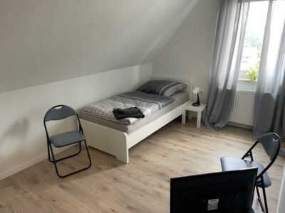 Renovierte Monteurzimmer in Gehrden