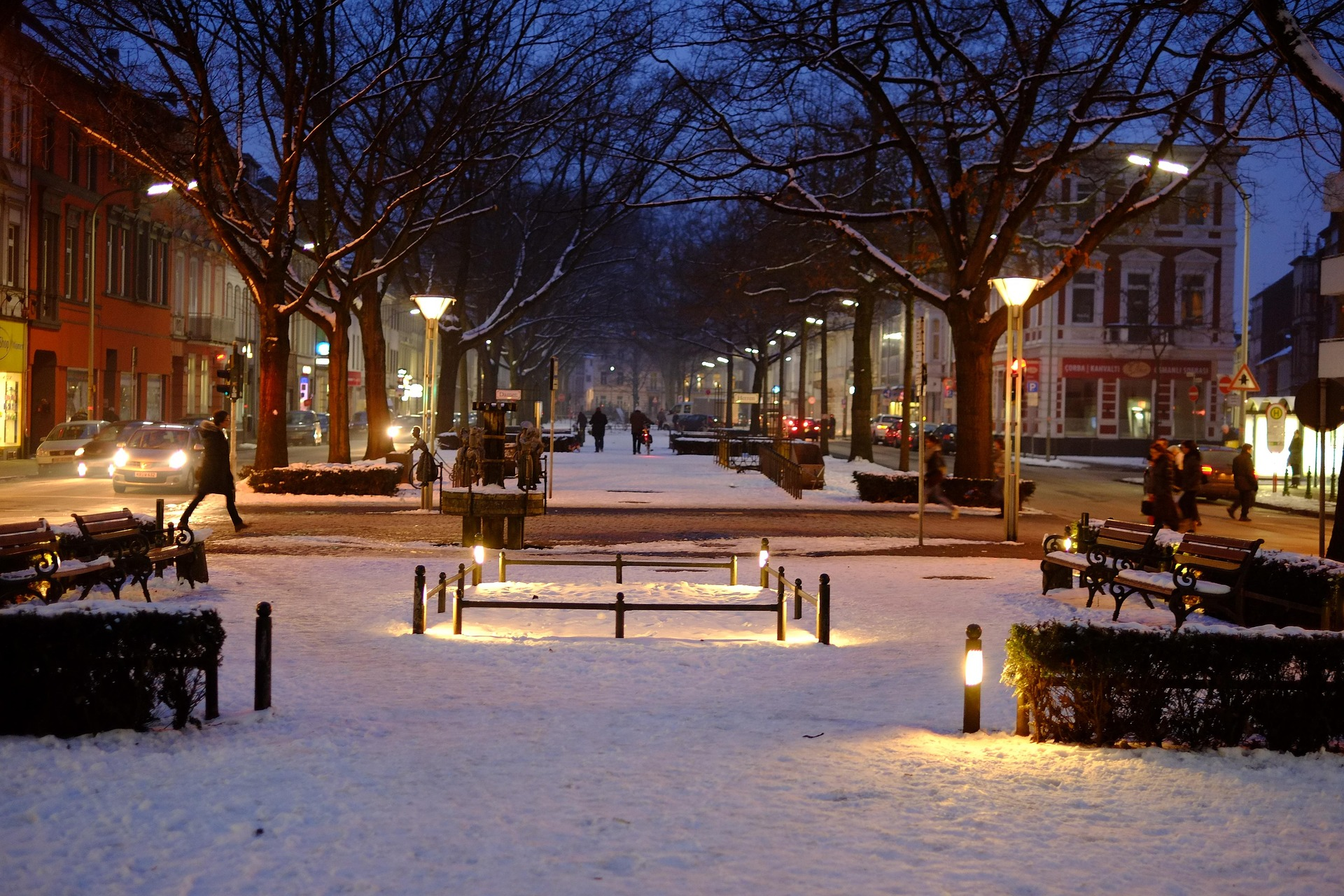 Monteurzimmer Krefeld