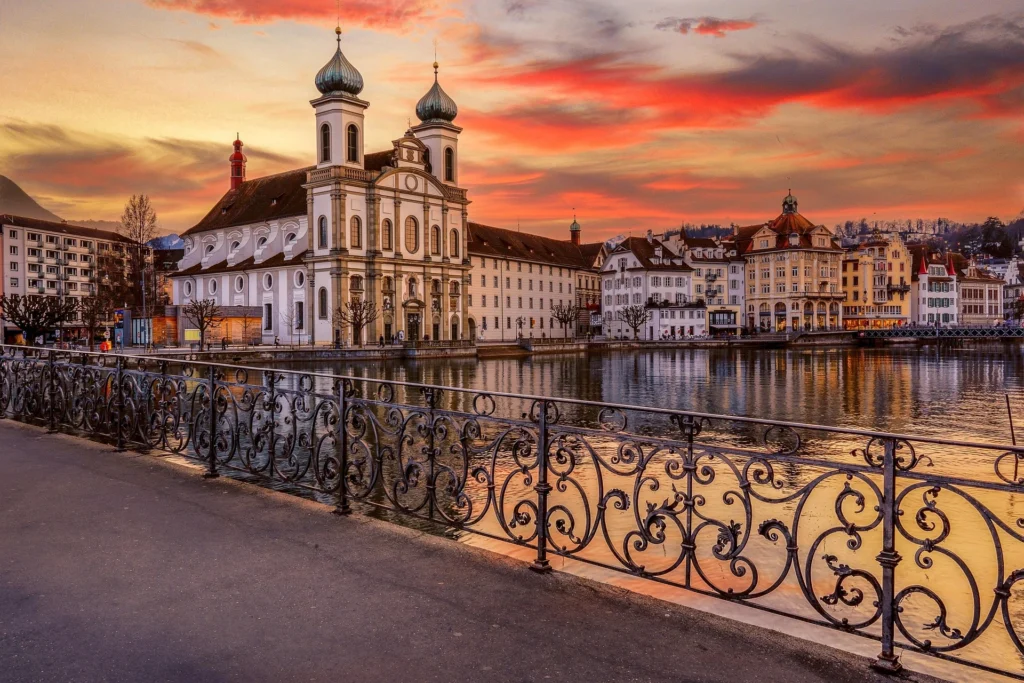Monteurzimmer Luzern
