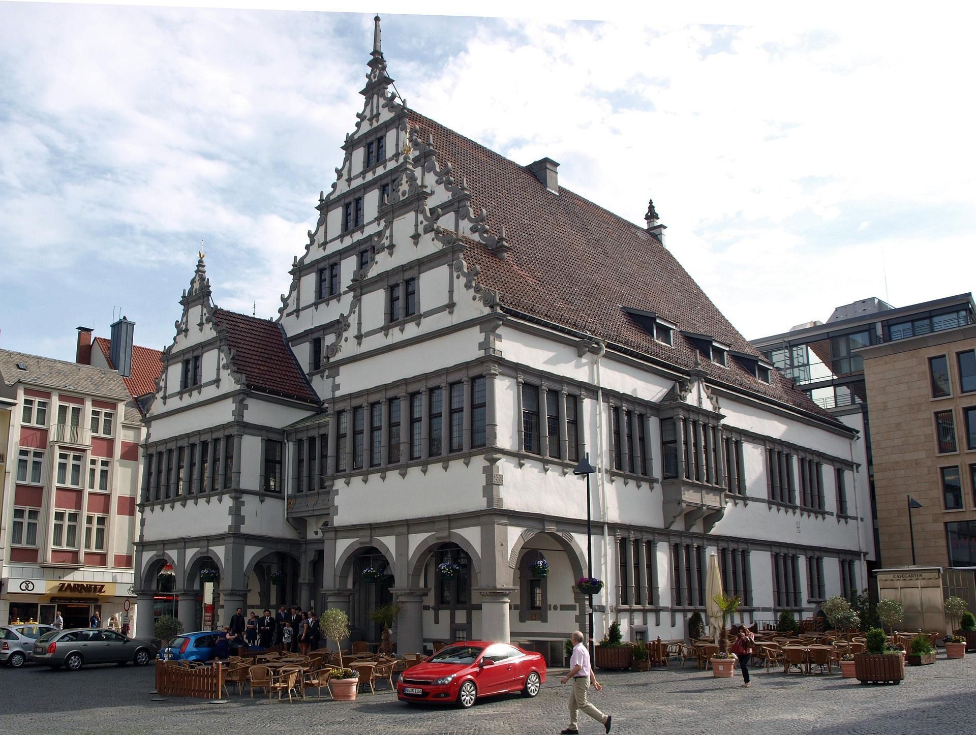 Monteurzimmer Paderborn