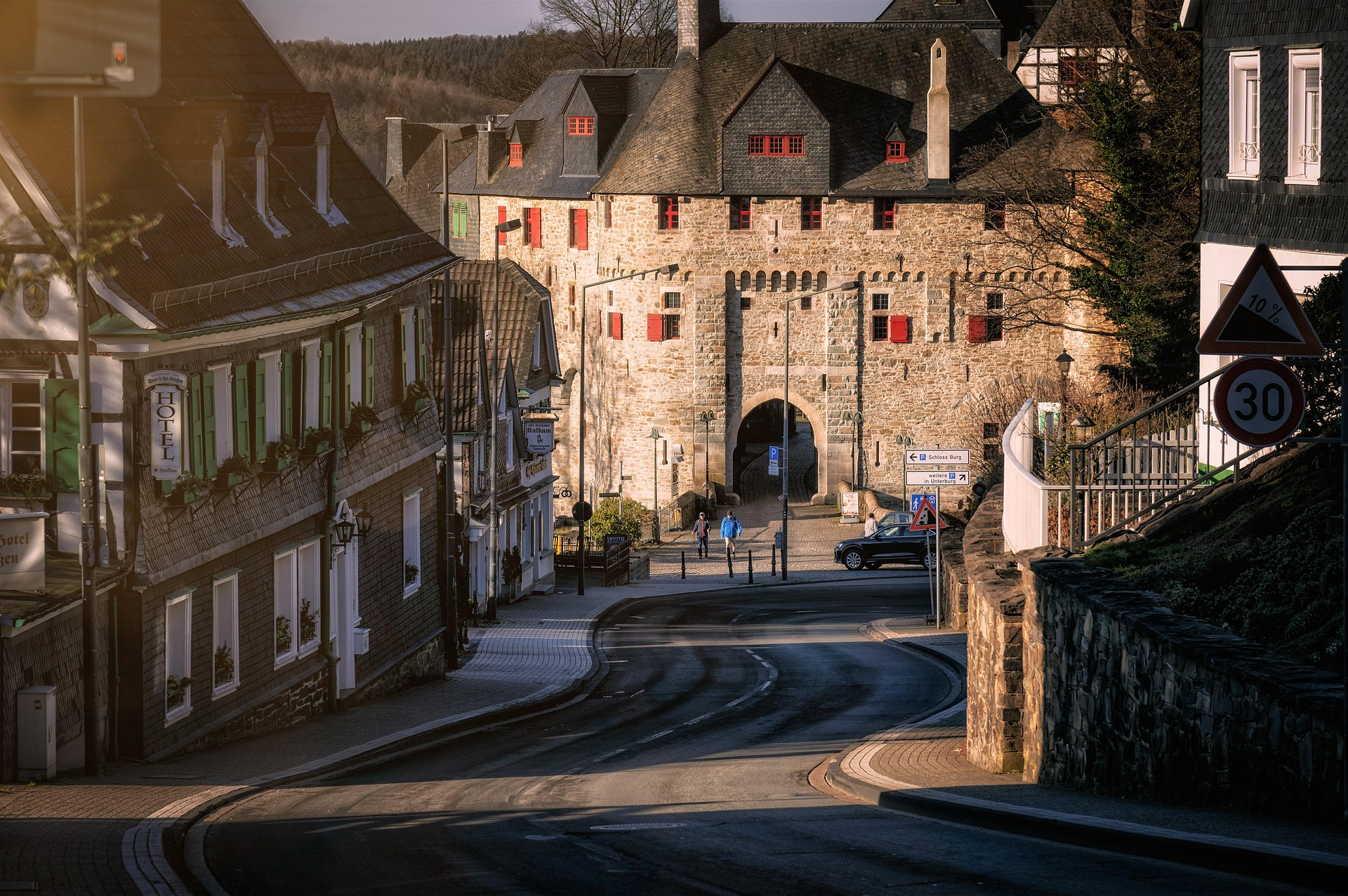 Monteurzimmer Solingen