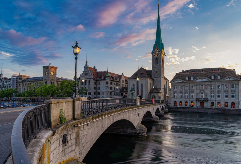 Monteurzimmer in Zürich