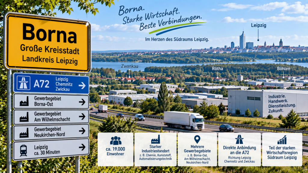 Monteurzimmer Borna